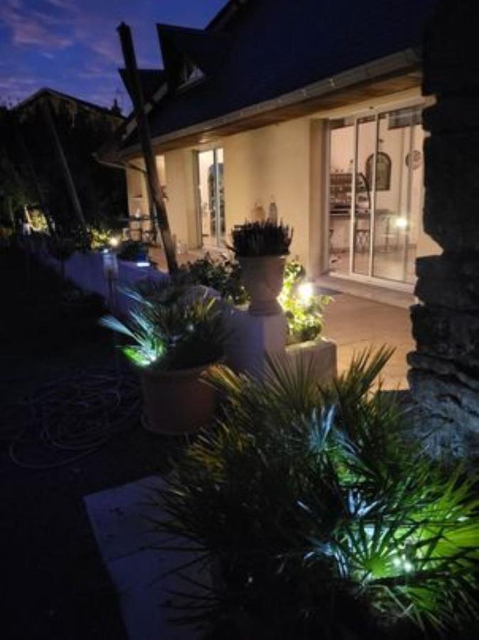 Villa Raffaella Les Albres Екстер'єр фото