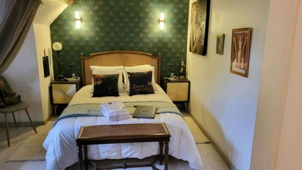 Villa Raffaella Les Albres Екстер'єр фото
