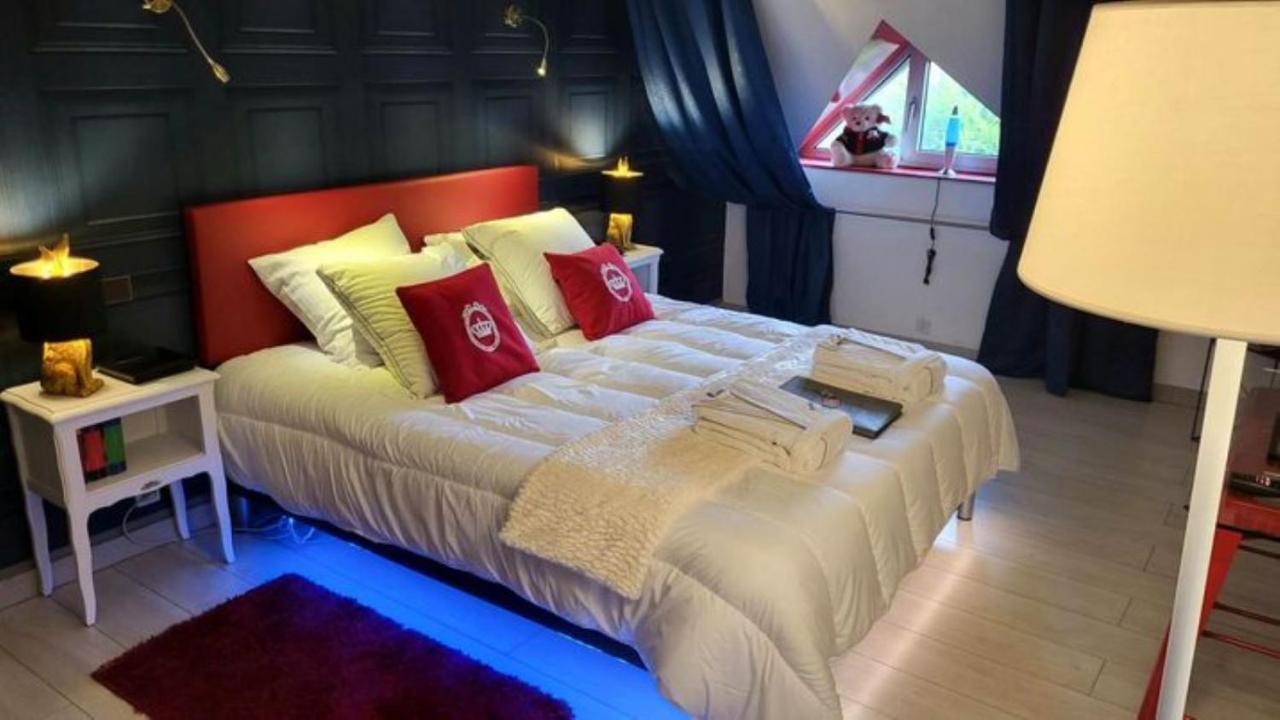 Villa Raffaella Les Albres Екстер'єр фото