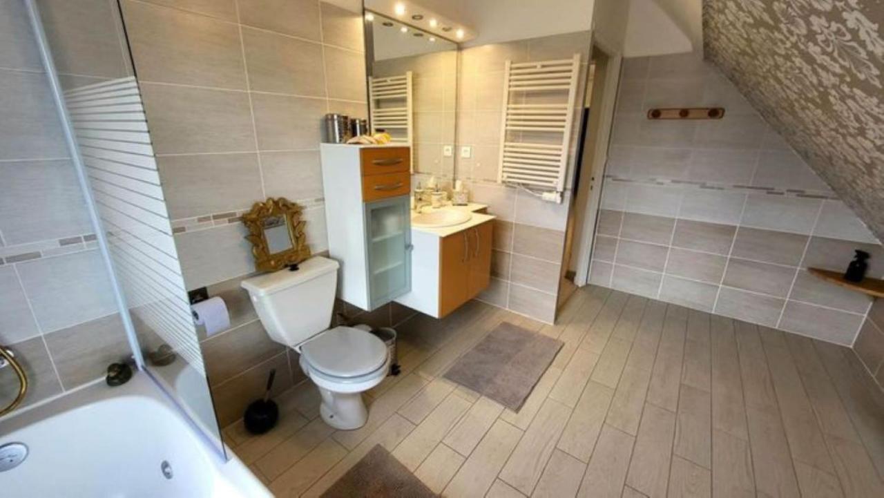 Villa Raffaella Les Albres Екстер'єр фото