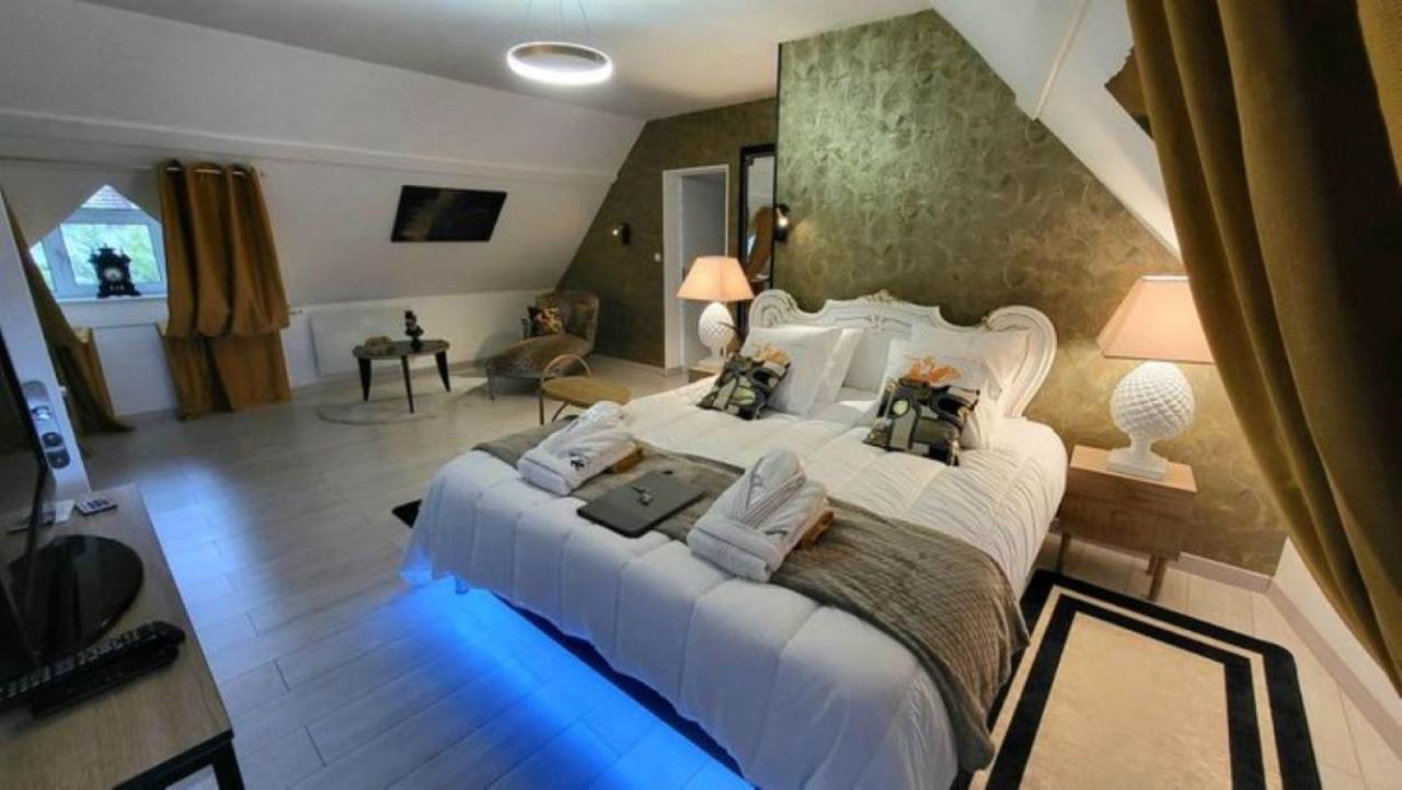 Villa Raffaella Les Albres Екстер'єр фото