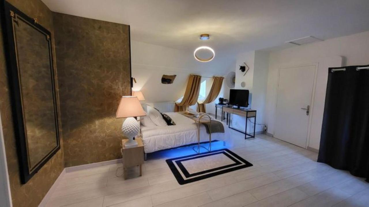 Villa Raffaella Les Albres Екстер'єр фото