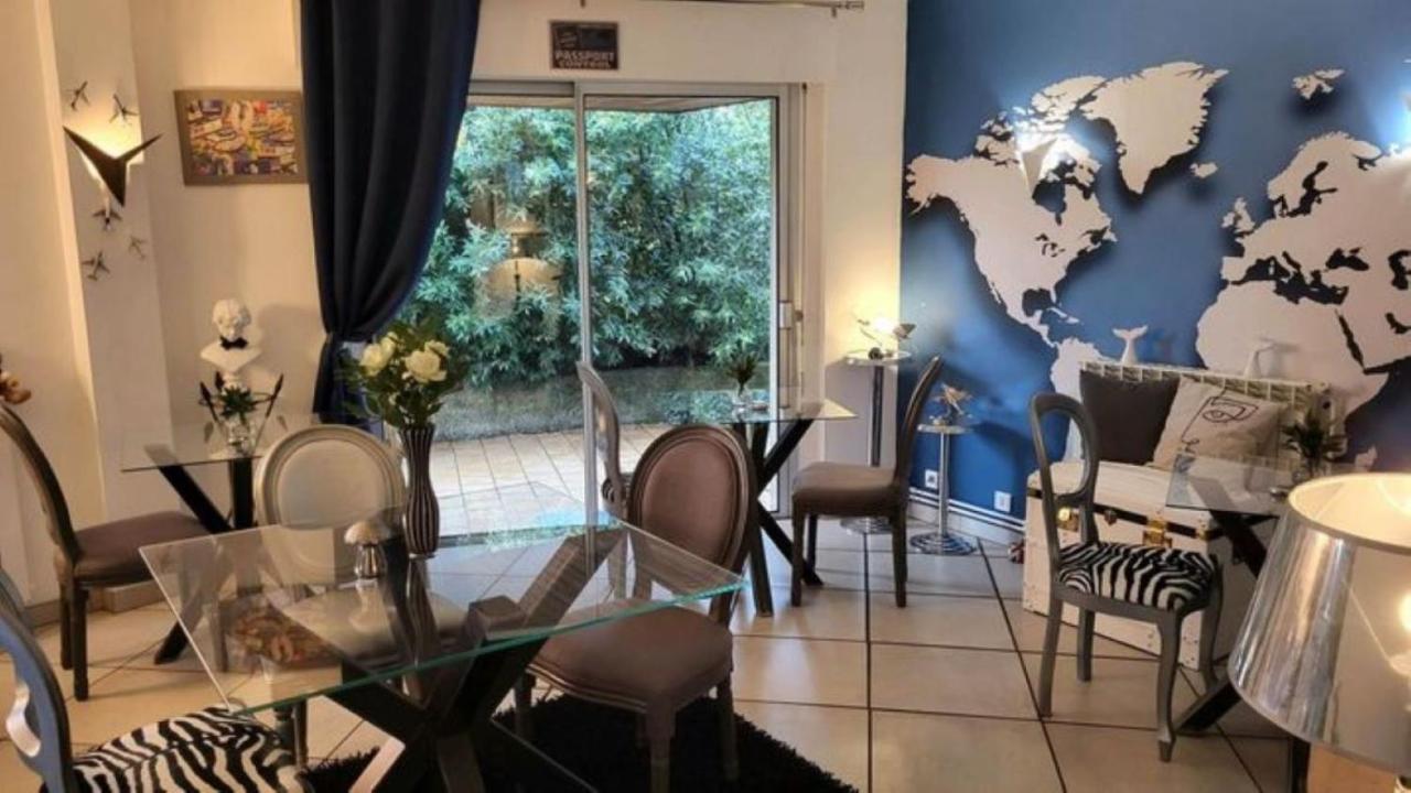 Villa Raffaella Les Albres Екстер'єр фото