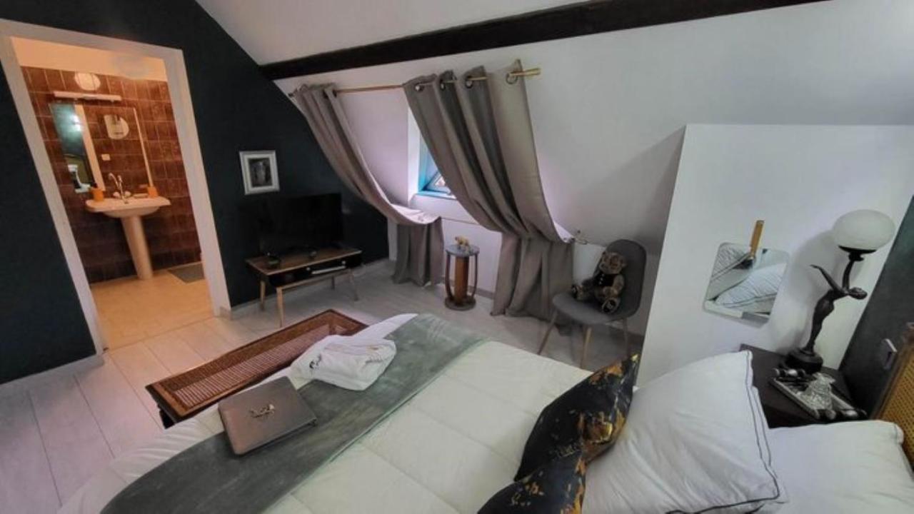 Villa Raffaella Les Albres Екстер'єр фото