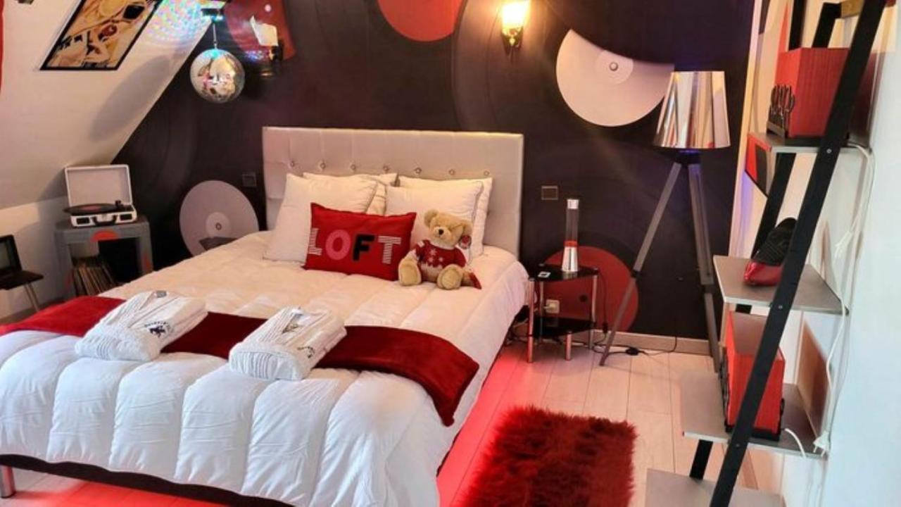 Villa Raffaella Les Albres Екстер'єр фото