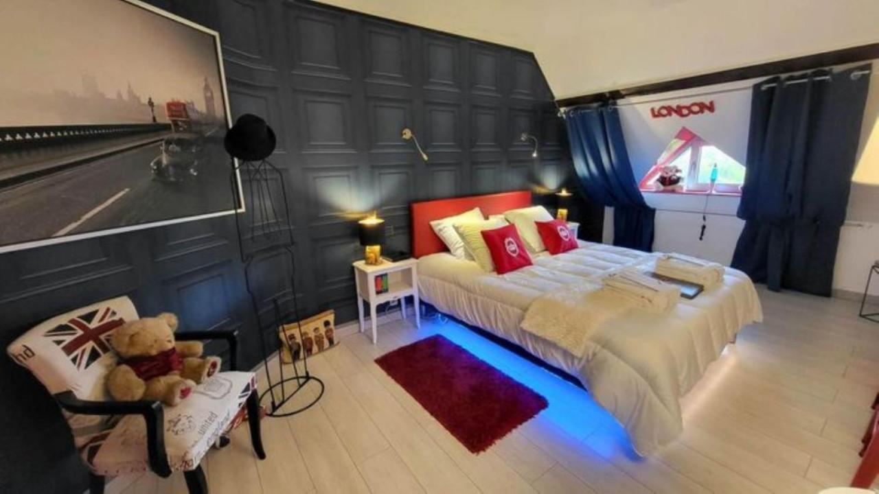 Villa Raffaella Les Albres Екстер'єр фото