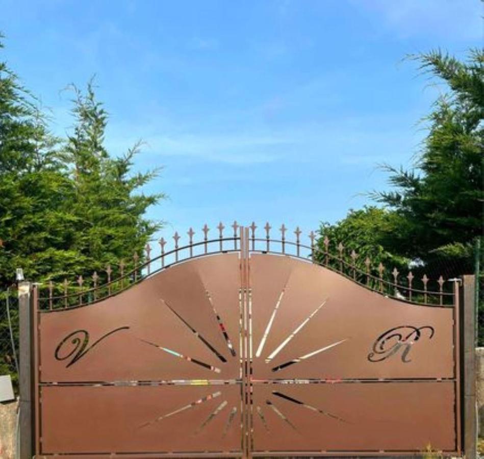Villa Raffaella Les Albres Екстер'єр фото