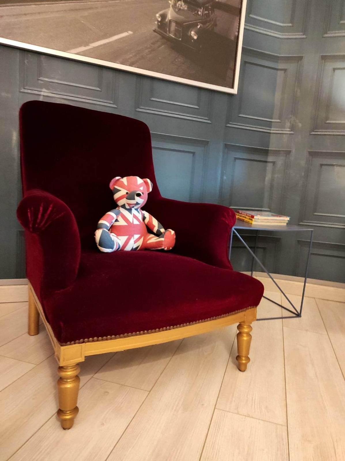 Villa Raffaella Les Albres Екстер'єр фото