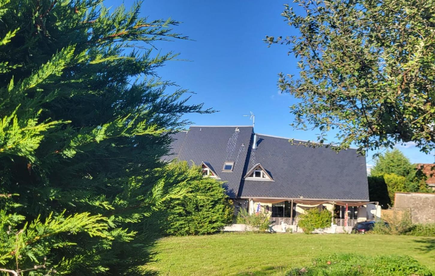 Villa Raffaella Les Albres Екстер'єр фото