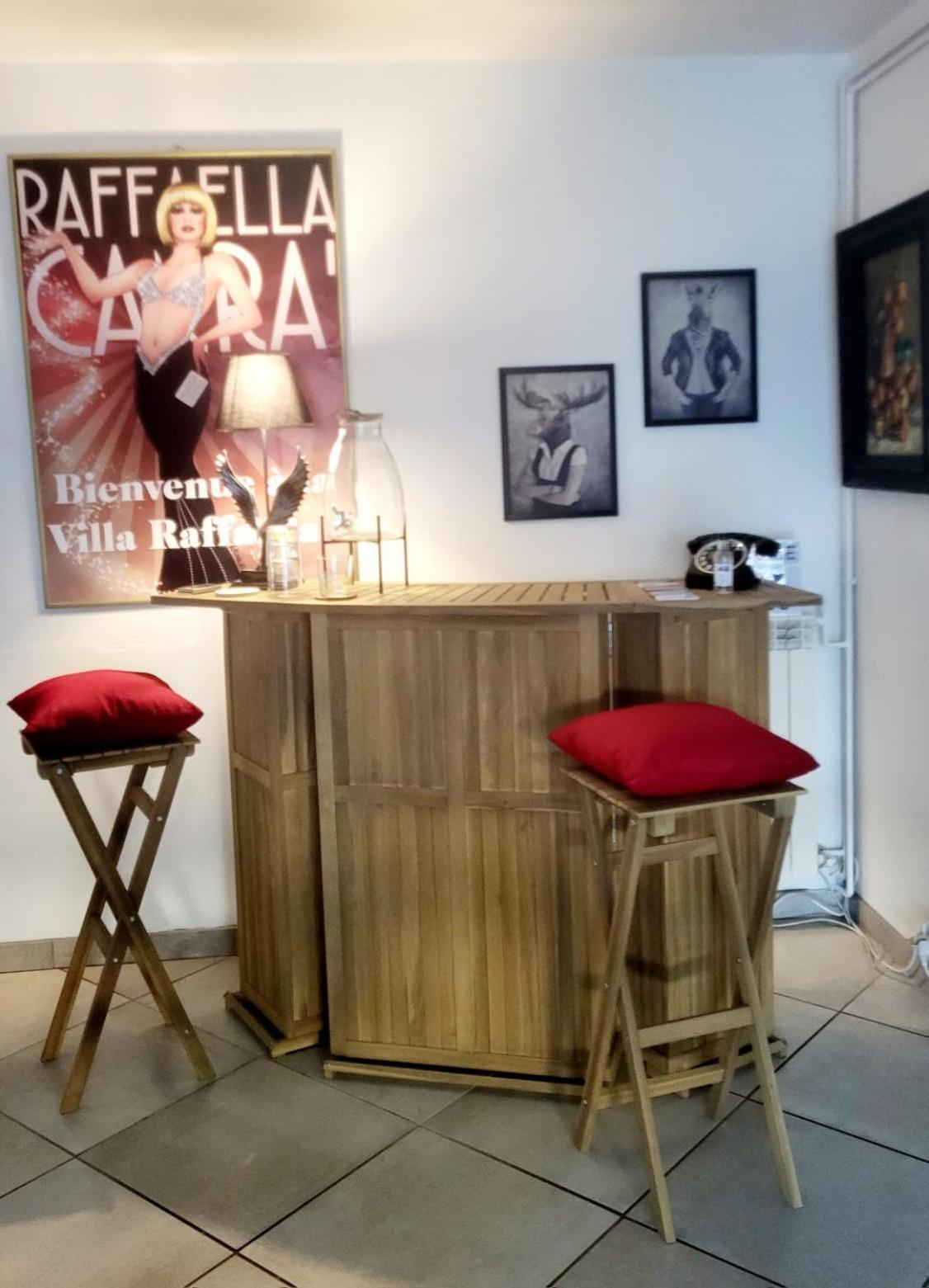Villa Raffaella Les Albres Екстер'єр фото