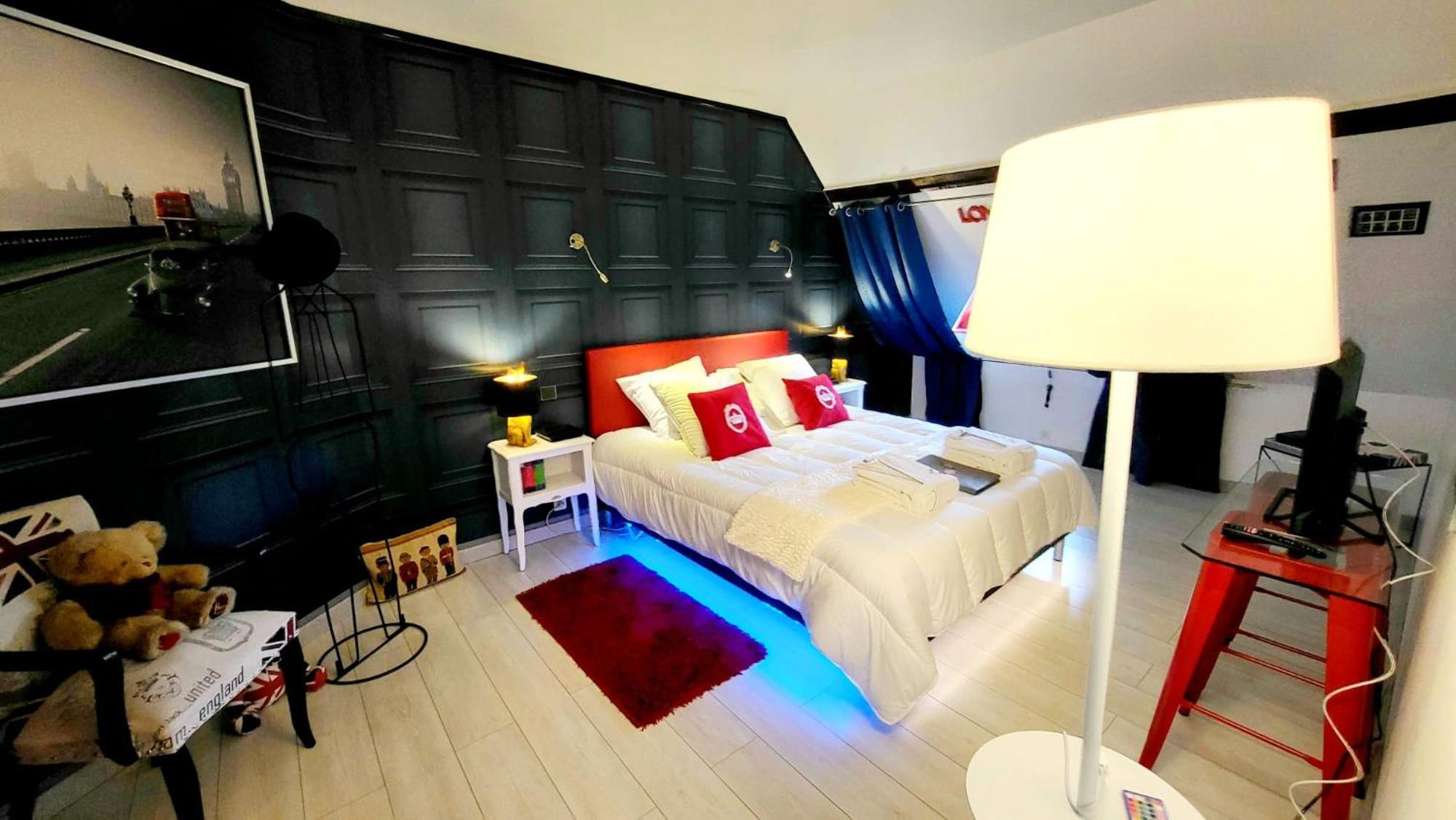 Villa Raffaella Les Albres Екстер'єр фото