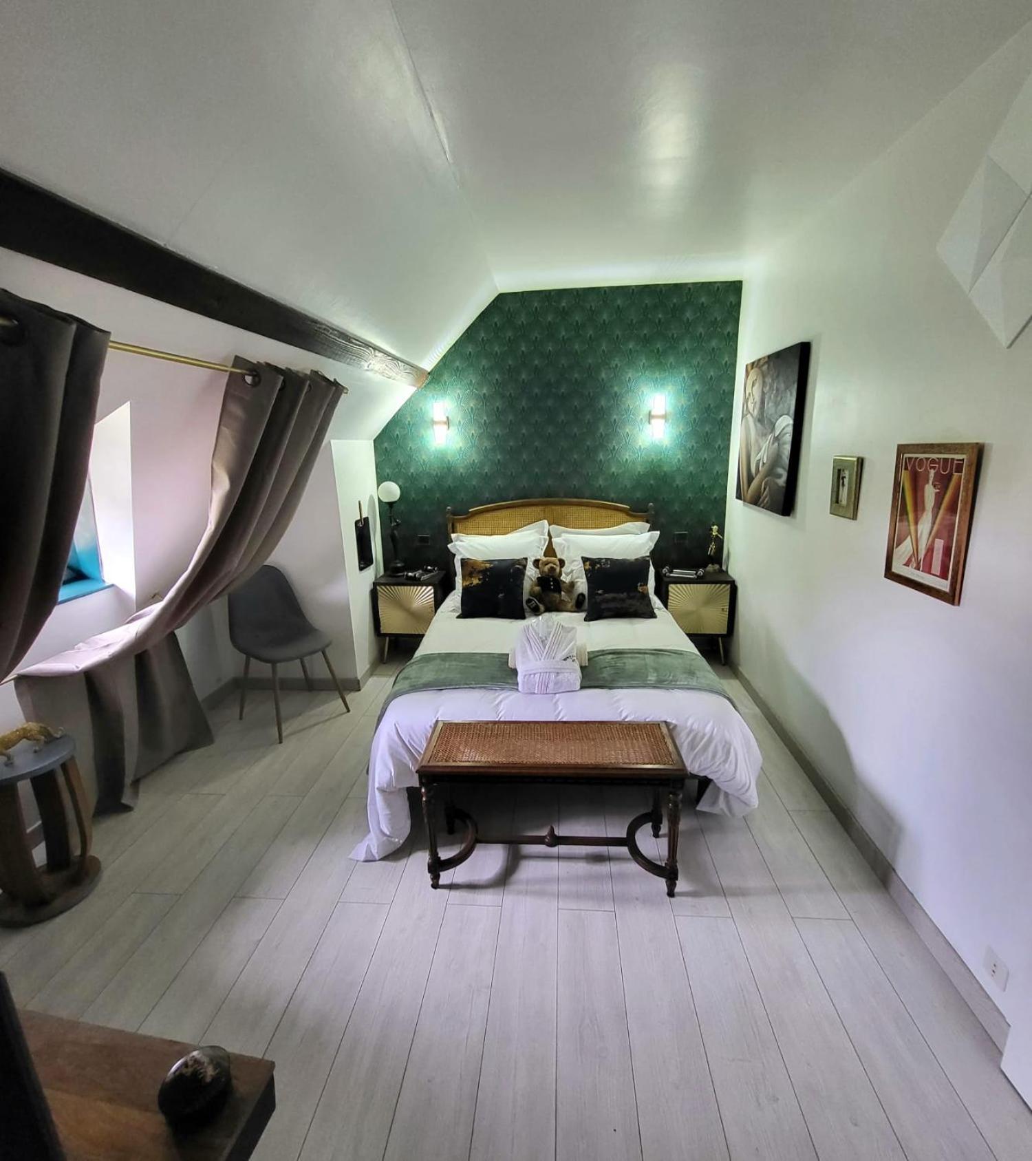 Villa Raffaella Les Albres Екстер'єр фото