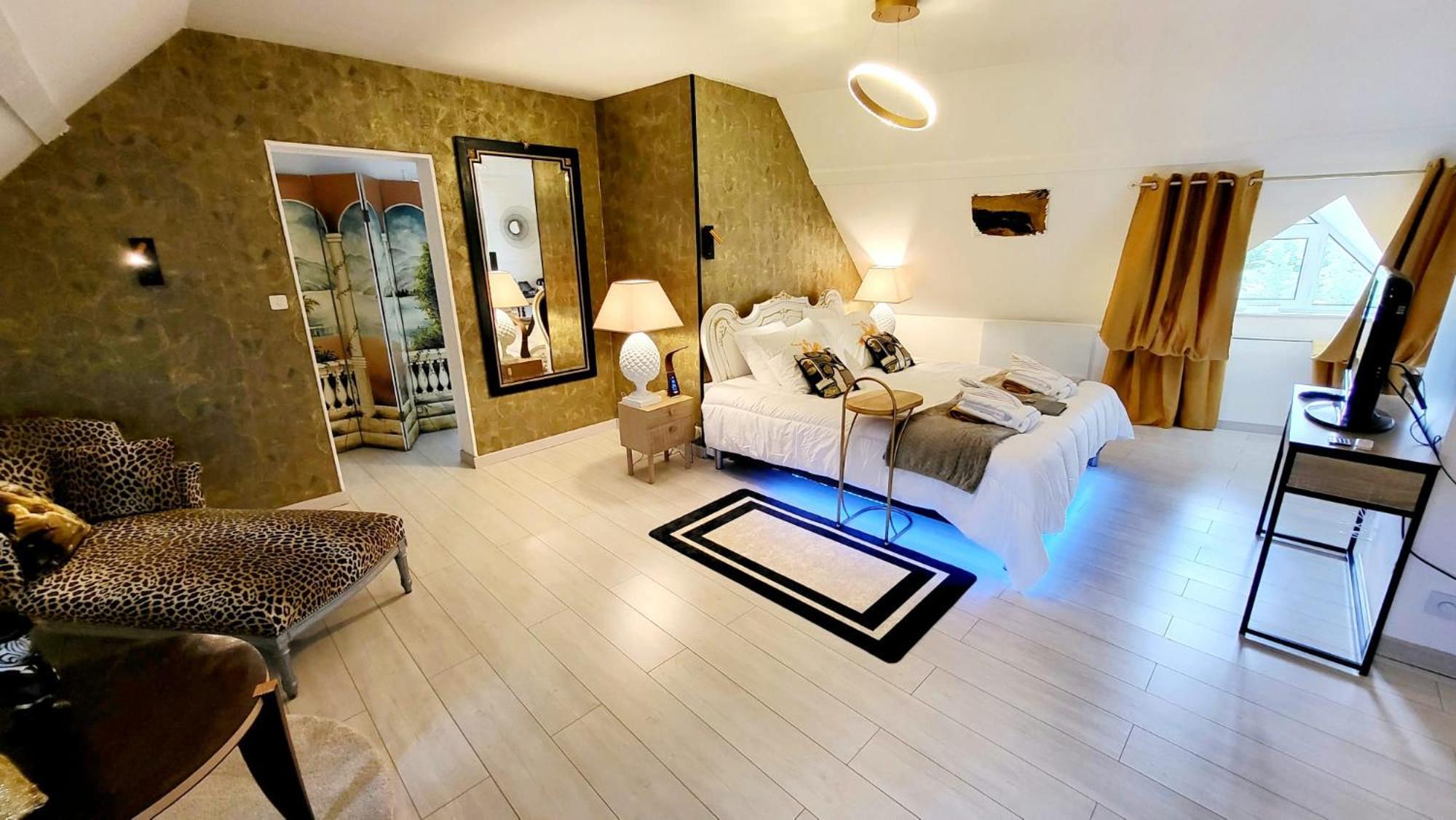 Villa Raffaella Les Albres Екстер'єр фото